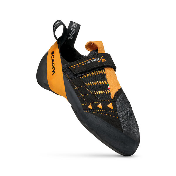 Instinct VS - black, climbing shoes