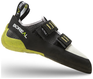 Load image into Gallery viewer, Alpha Women&#39;s (2023) - graphite/white, women&#39;s climbing shoes
