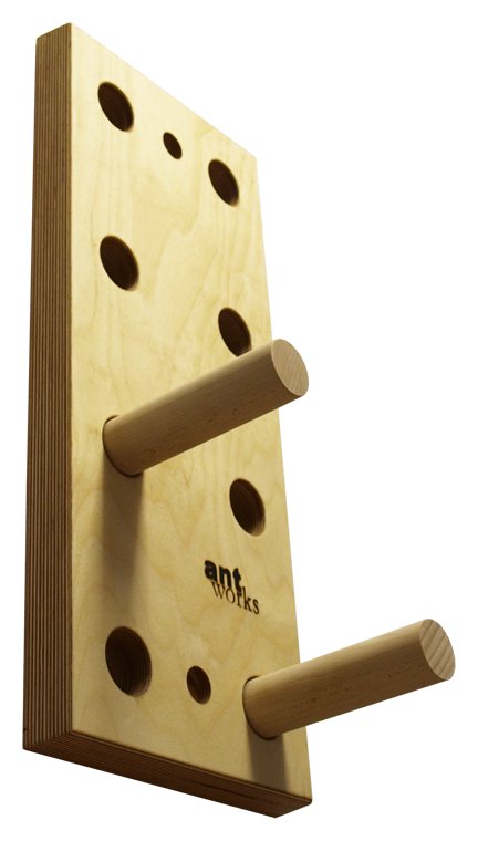 Ant Hill 24, pegboard