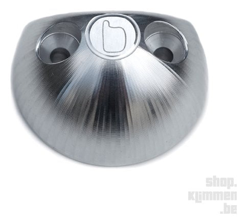 Chrome Domes , footholds - pack of 4