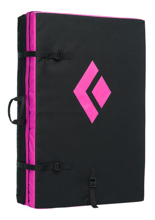 Load image into Gallery viewer, Circuit - Black Ultra Pink, crash pad
