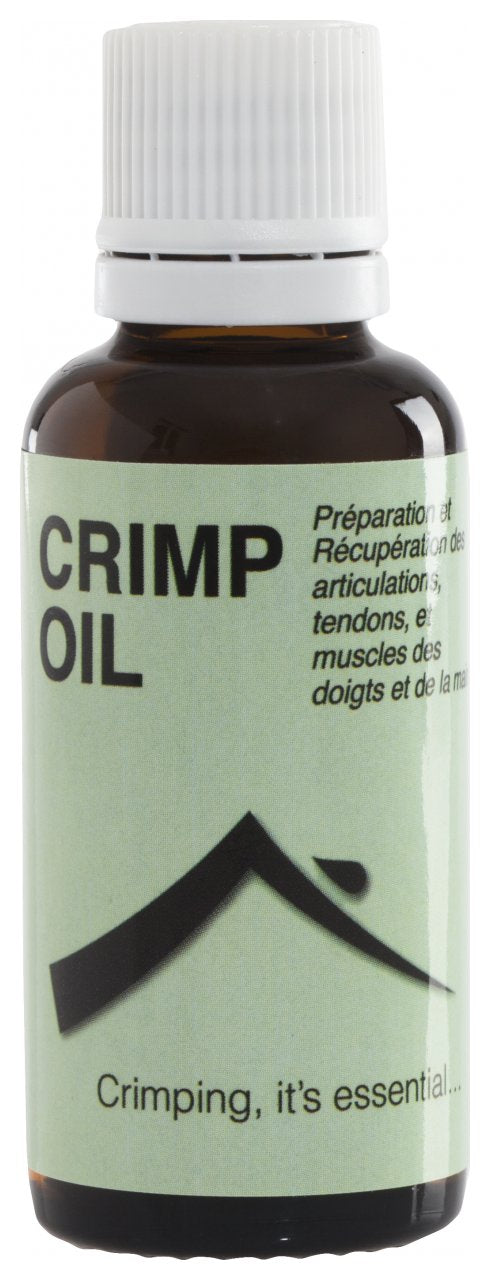 Crimp Oil Classic (30 ml), skin care