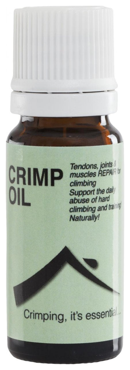Crimp Oil Original (10 ml), massage oil