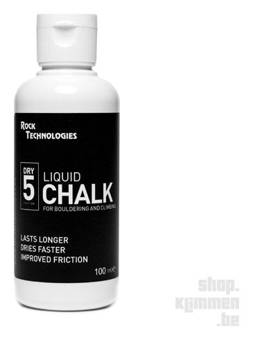 DRY 5 (100ml), liquid chalk