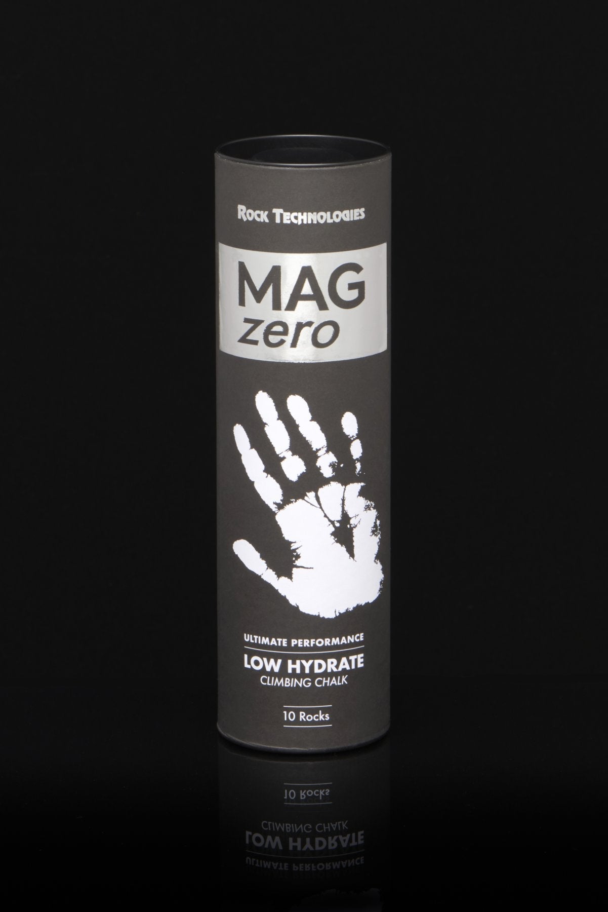 MAGzero, low hydrate climbing chalk