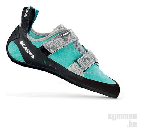 Origin Women's - maledive-black, climbing shoes