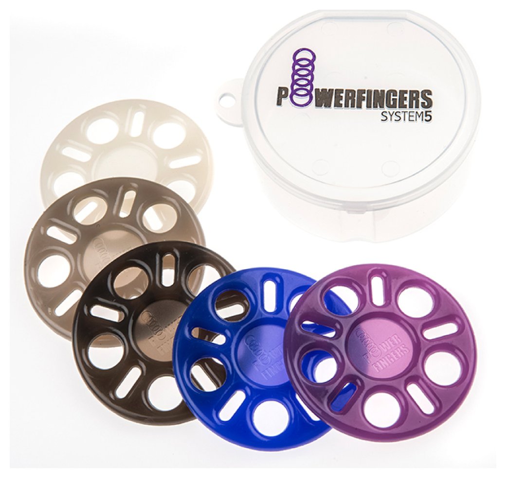 PowerFingers, finger trainers