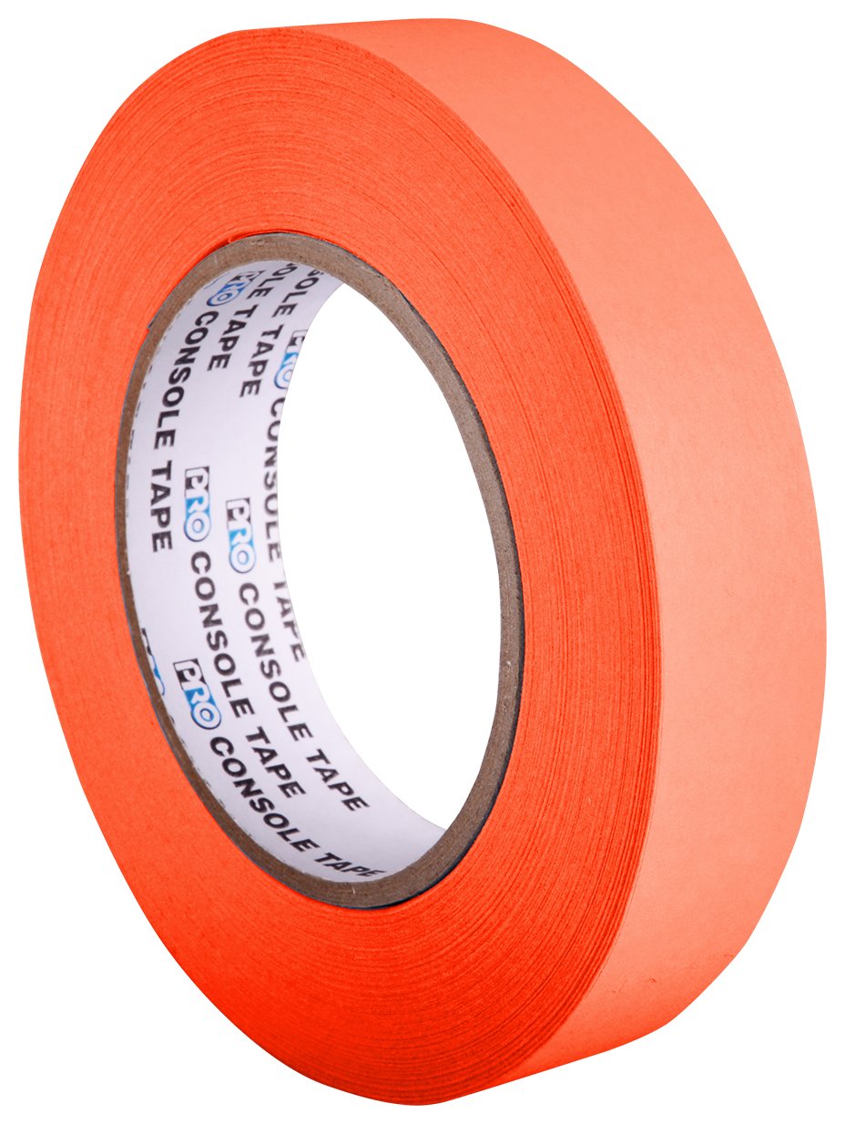 Pro Gaff Fluo (24mm), routesetting tape