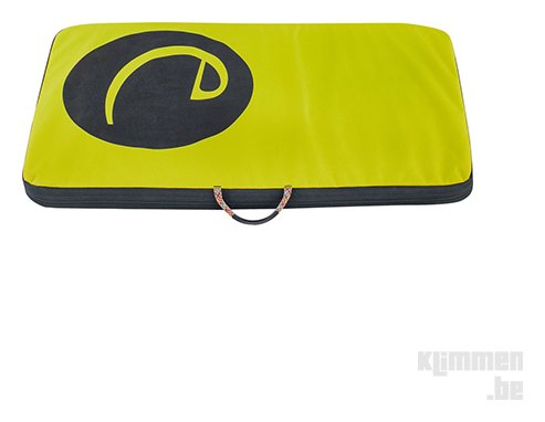 Sit Start, compact crash pad