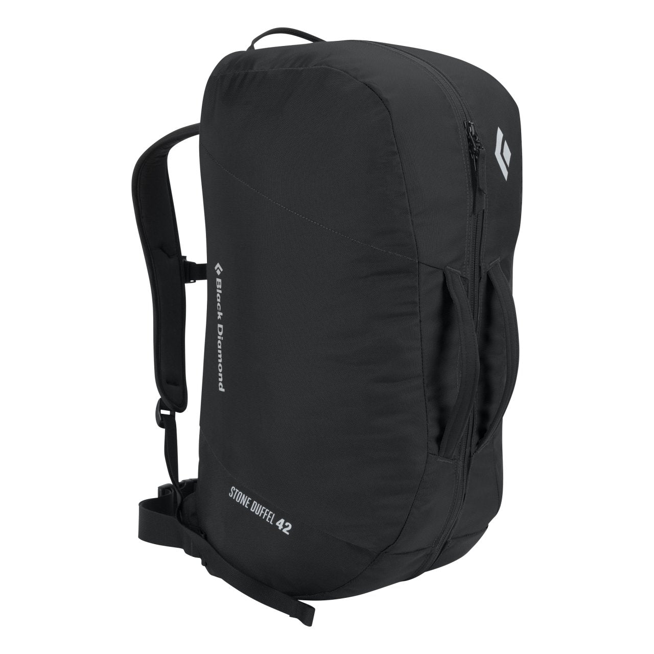 Stone Duffel (42L) - black, backpack