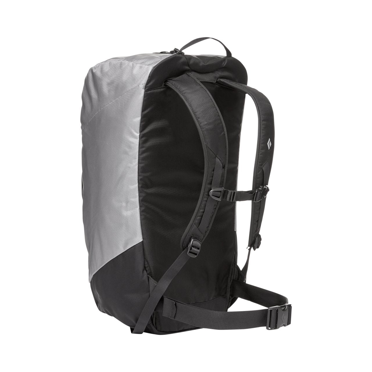 Stone Duffel (42L) - nickel, backpack