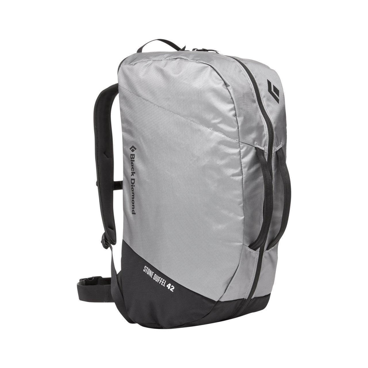 Stone Duffel (42L) - nickel, backpack