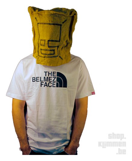 TBF - white, t-shirt