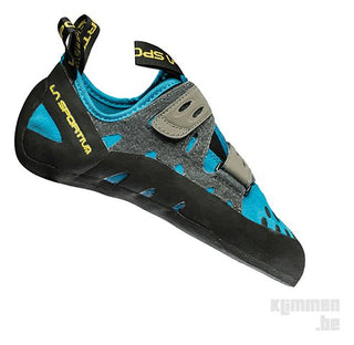 Load image into Gallery viewer, Tarantula - Blue, climbing shoes
