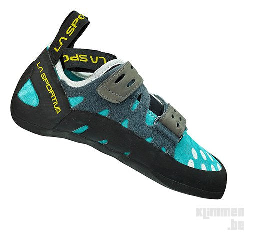 Tarantula Women's - Turquoise, climbing shoes