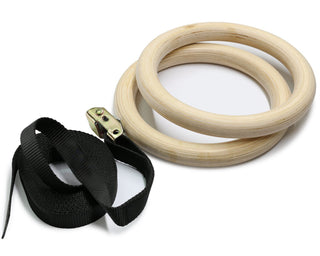 Load image into Gallery viewer, Gym Rings
