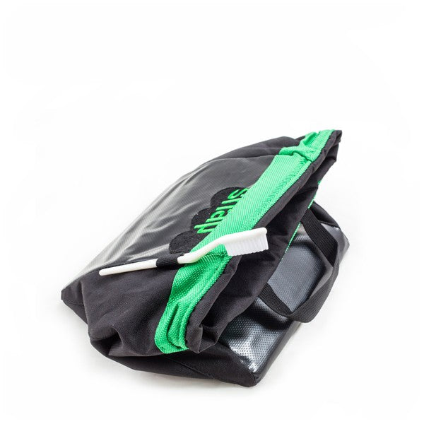 Wallet, boulder chalk bucket - green/black